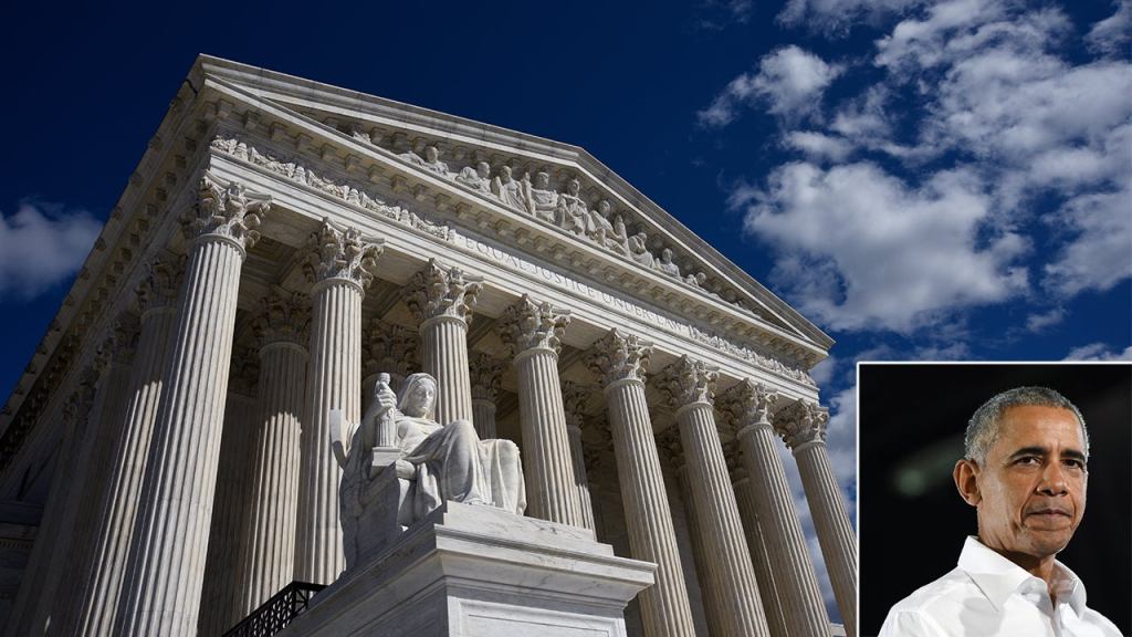 Supreme Court Strikes Down Obama’s Personal Health Insurance Policy