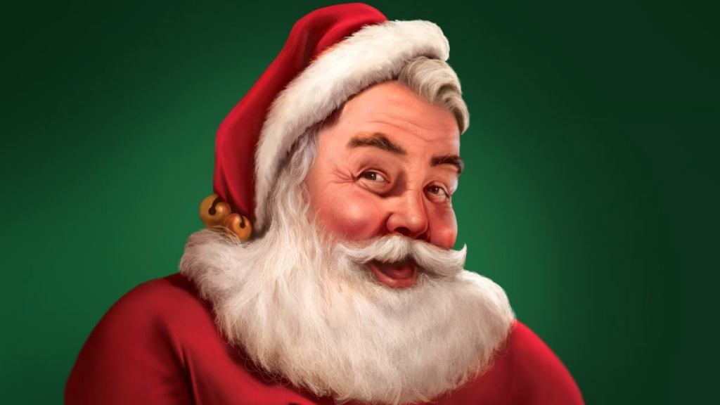 Santa Claus: ‘Ho, Ho, Ho! I Saw You Masturbating!’