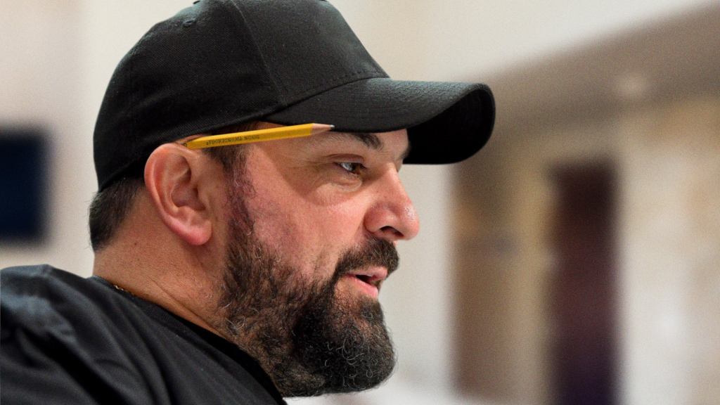 ‘Oh, God, What Have I Done!’ Cries Matt Patricia After Discovering Pencil Fused To Ear