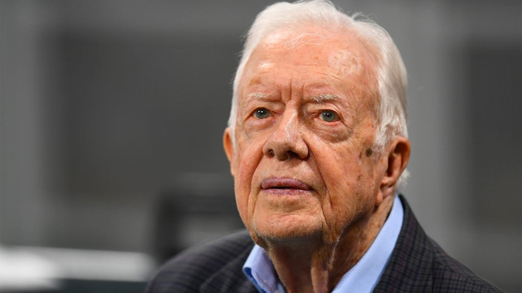 Jimmy Carter On Covid Vaccine: ‘There’s No Way In Hell I’m Letting Them Put That Thing In Me’