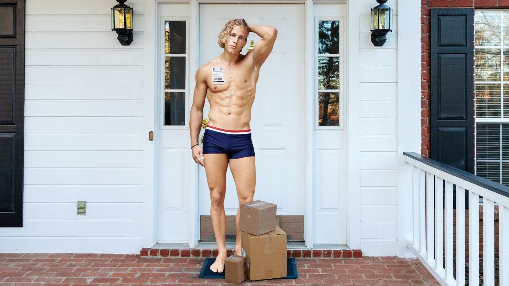 New Erectile Dysfunction Start-Up Sends Ripped, Virile Man Directly To Your Door To Bang Your Spouse