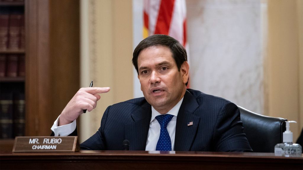 Citigroup Begrudgingly Keeps Funding Marco Rubio After Learning Senator Voted For Election Certification