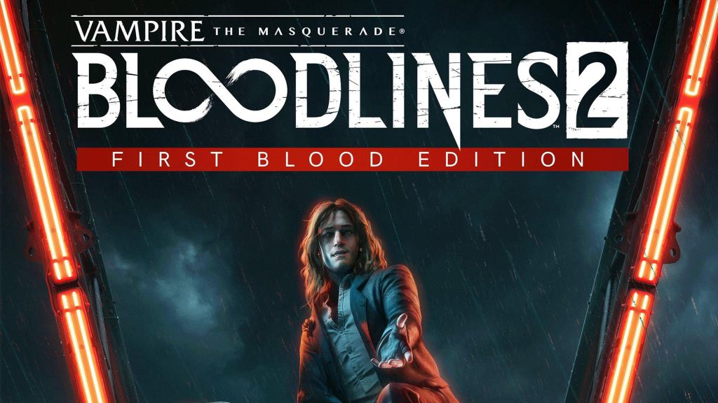 ‘Vampire: The Masquerade Bloodlines 2 First Blood Edition’ Has Way Too Long Of A Title To Really Say Much About It In This Headline