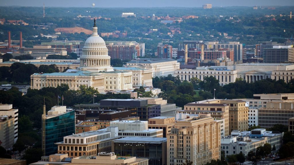 D.C. Police Preemptively Deploy 3 Officers For Inauguration Day