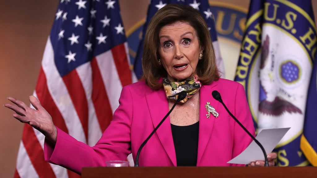 Scrambling Democrats Rush To Begin Impeachment Hearings By April