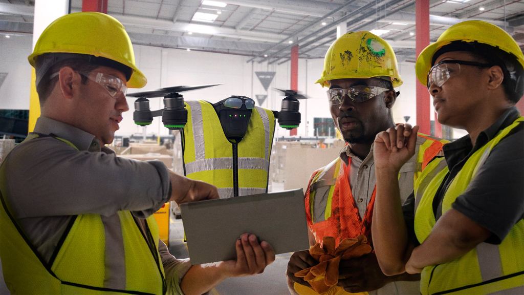 Disguised Amazon Drone Sneaks Into Worker Meeting To Disrupt Union Talk