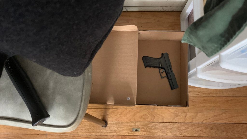 Study Finds Keeping A Gun In The Home Increases Chances Of Child Becoming Popular With Cool Kids