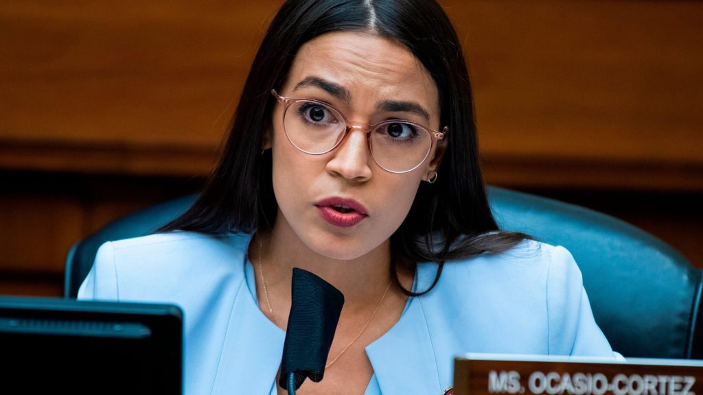 Republicans Accuse Ocasio-Cortez Of Not Being Anywhere Near Place They Told Capitol Mob She Would Be