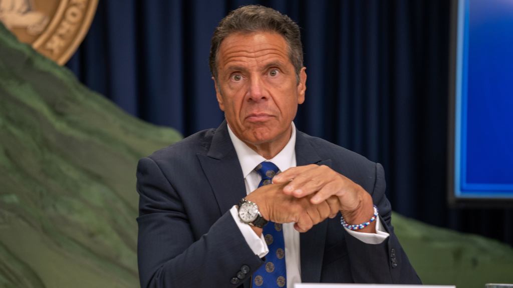 Andrew Cuomo Unveils Plan To Reduce Covid Spread At Nursing Homes By Throwing Residents Out Onto Street