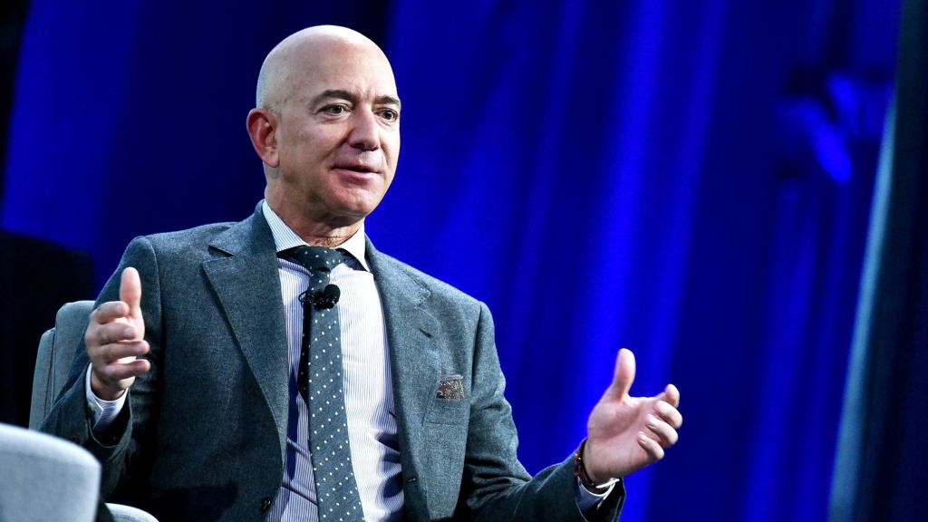 What’s Next For Jeff Bezos?