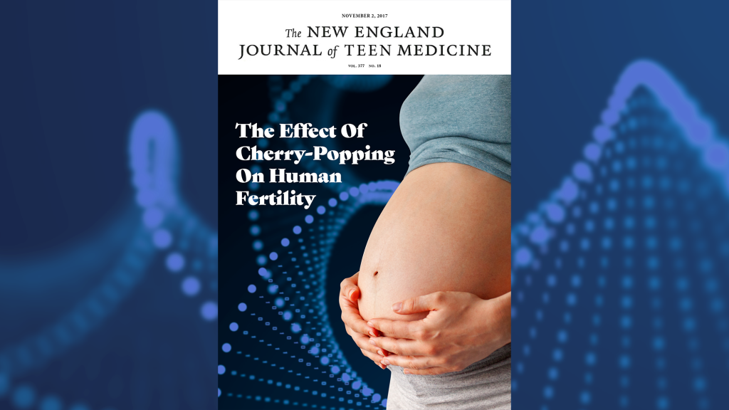 ‘New England Journal Of Teen Medicine’ Retracts Flawed Study Positing You Can’t Get Pregnant The First Time