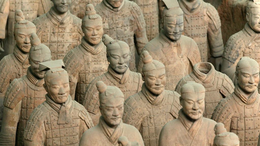 Historians Reveal Terra-Cotta Army Result Of Perfectionist Sculptor Screwing Up Soldier Statue Thousands Of Times