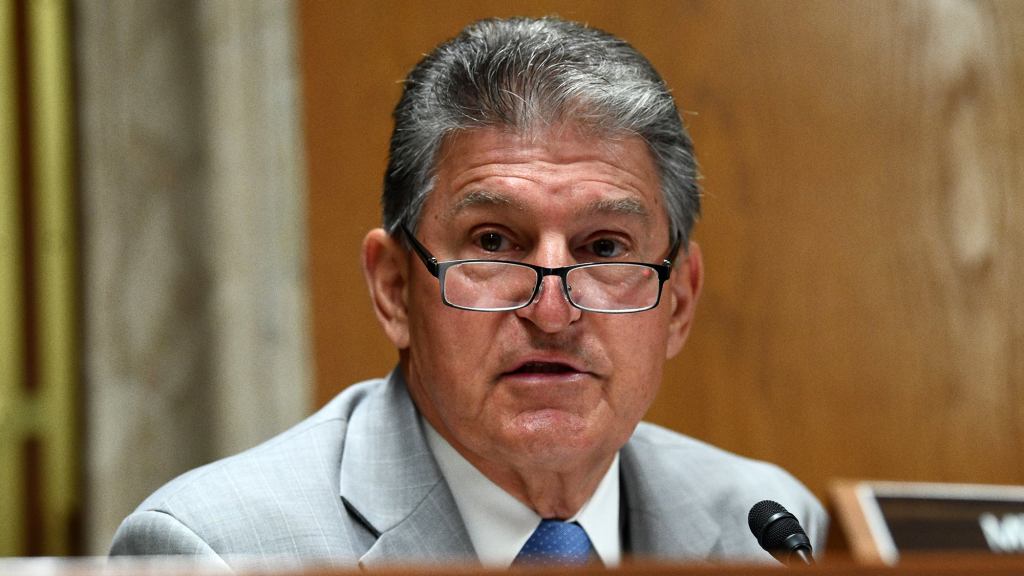 Joe Manchin Reverses Stance On Abolishing Filibuster After Son Diagnosed With Filibuster Disease