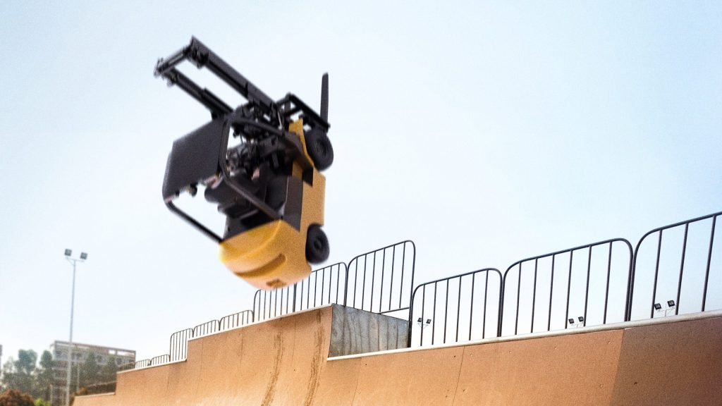 OSHA Announces Revamped Forklift Certification Will Feature Halfpipe Portion