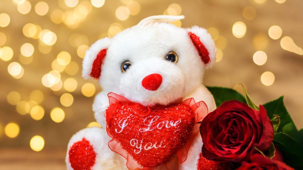 Romantic Experts Recommend Spending 3 Months’ Salary On Valentine’s Teddy Bear