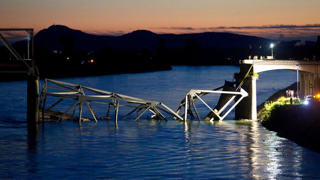 Report: Nation’s Collapsed Bridges Save Hundreds Of Americans From Jumping Off Them Annually