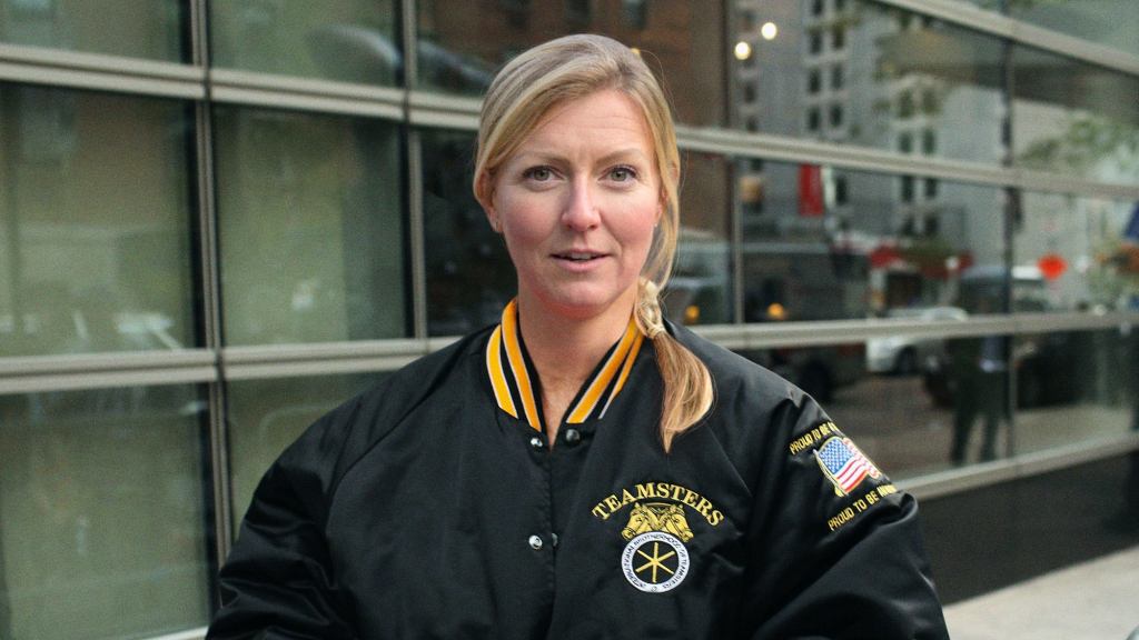 Report Suggests Union Support Would Surge If Every Member Got One Of Those Sharp-Looking Teamster Bomber Jackets