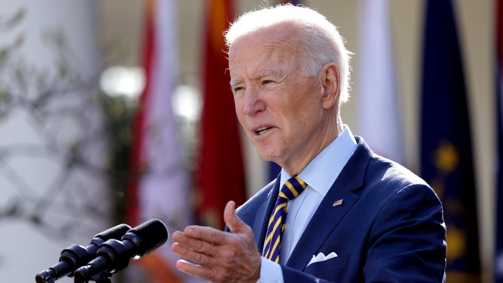 Biden Begs Migrants Not To Come To U.S. Until There Enough Cells To Imprison Everyone