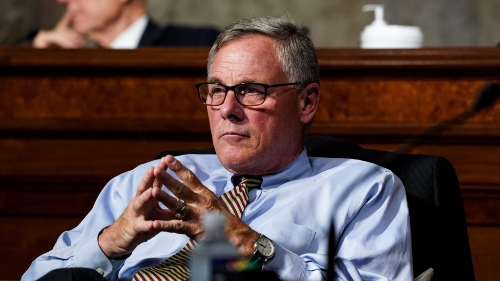 Senator Can’t Believe It’s Already Been A Year Since He Boosted Stock Portfolio With Classified Coronavirus Information