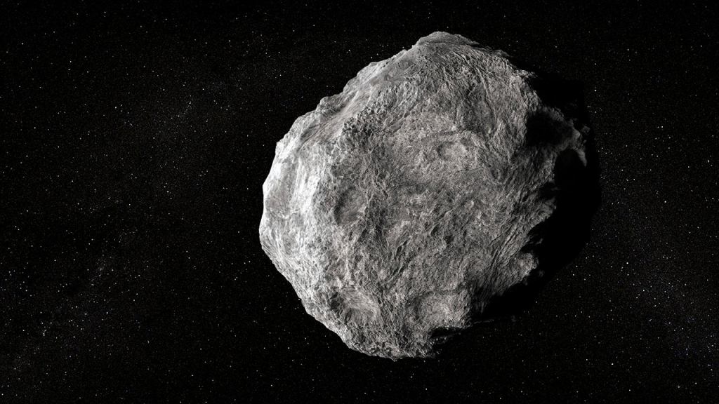 NASA Discovers Scared Asteroid Wandering Through Space Without Its Parents