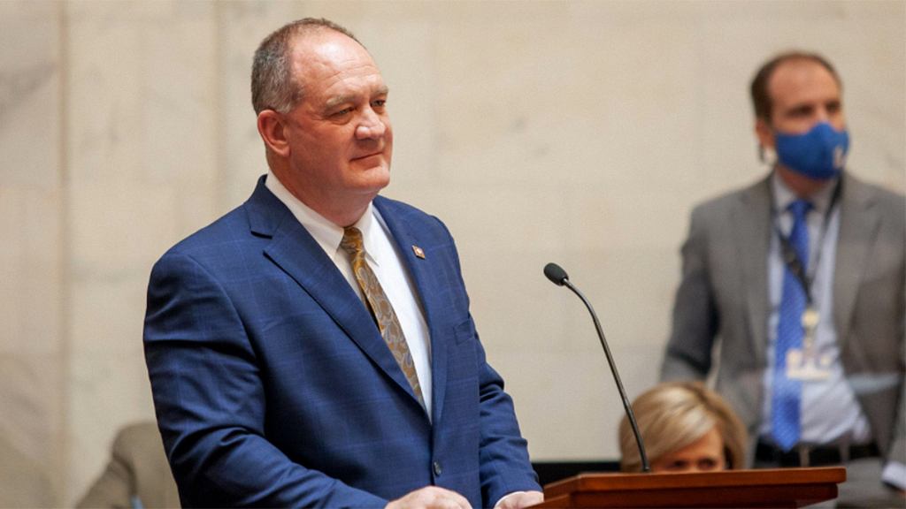 Arkansas Legislator Warns Loophole In New Law Could Still Allow Trans Youth To Exist