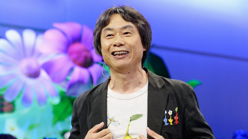 Jesus Christ: Shigeru Miyamoto Has Confirmed That Every Nintendo Switch Is Wired To Explode If His Heart Stops For Any Reason