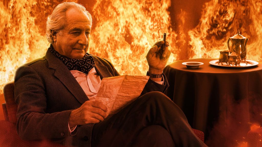 Bernie Madoff Assigned To Cushy Circle Of Hell For White-Collar Sinners