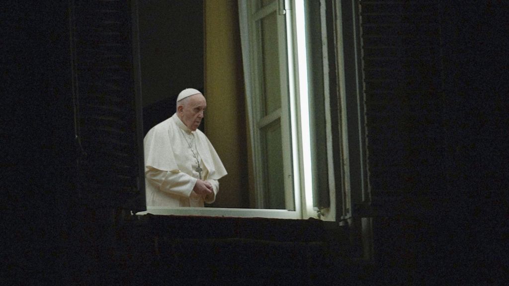 Pope Francis Kept Up By Drunk Cardinal Arguing With Girlfriend In St. Peter’s Square