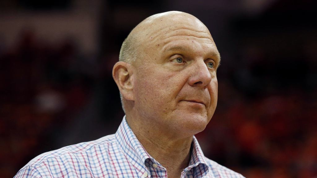 Steve Ballmer Releases Statement Clarifying Marriage Has Never Been More Solid