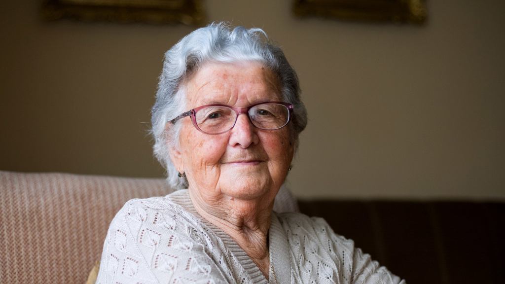 Grandma Who Supposedly Loves You More Than Anything Can’t Even Be Bothered To Remember Your Name, Age, Job