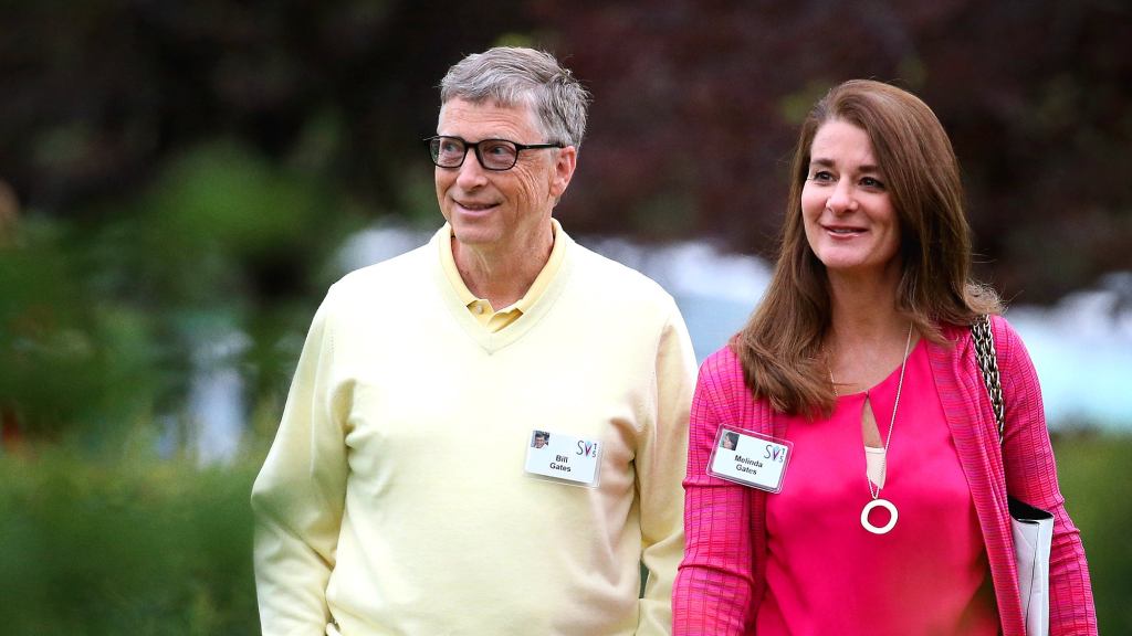 What To Know About Bill And Melinda Gates’ Divorce