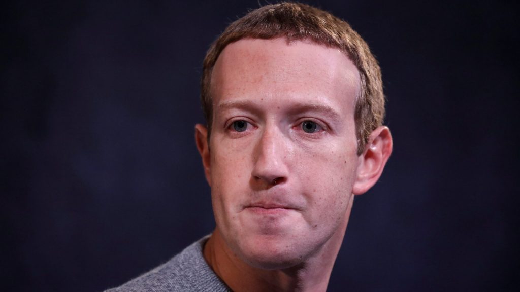 Mark Zuckerberg Asks Facebook Oversight Board To Rule On Whether Argument Wife’s Fault