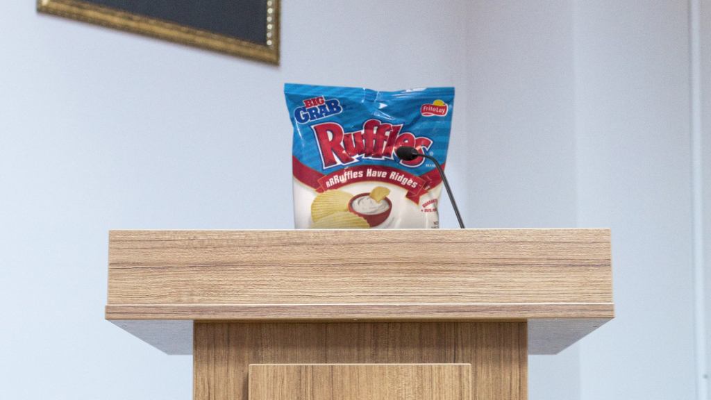 Ruffles Announces Decision To End Product So Snack Can Go Out On Top