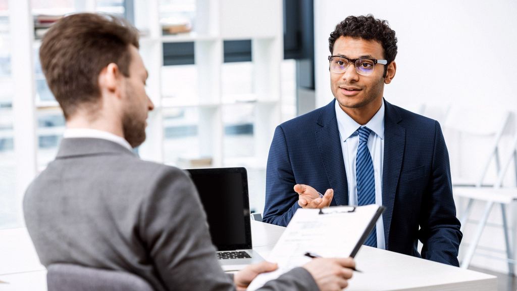 Common Mistakes Everyone Makes During Job Interviews