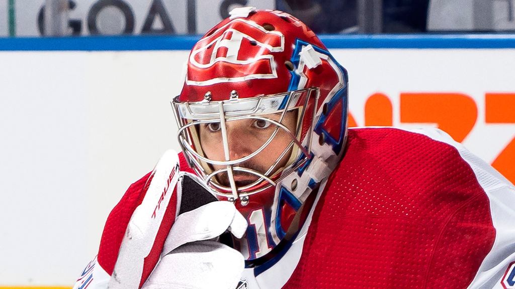 Carey Price Lets In Easy Goal While Contemplating Chemical Properties Of Ice