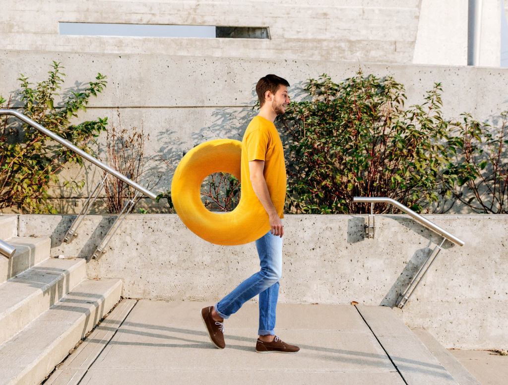 Man Emerges From Pandemic With Spine Contorted Into Full 360-Degree Loop