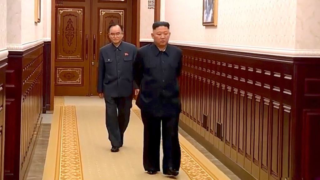 Poll Finds 95% Of Americans Approve Of Kim Jong-Un After Seeing Weight Loss Photos