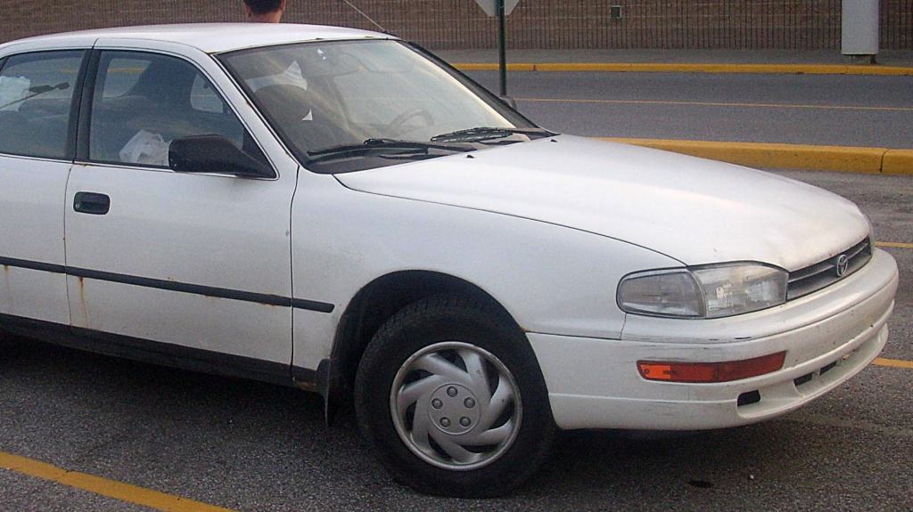 Used Car Prices Soar After The Old Girl Makes It To Yellowstone Without Breaking Down Once