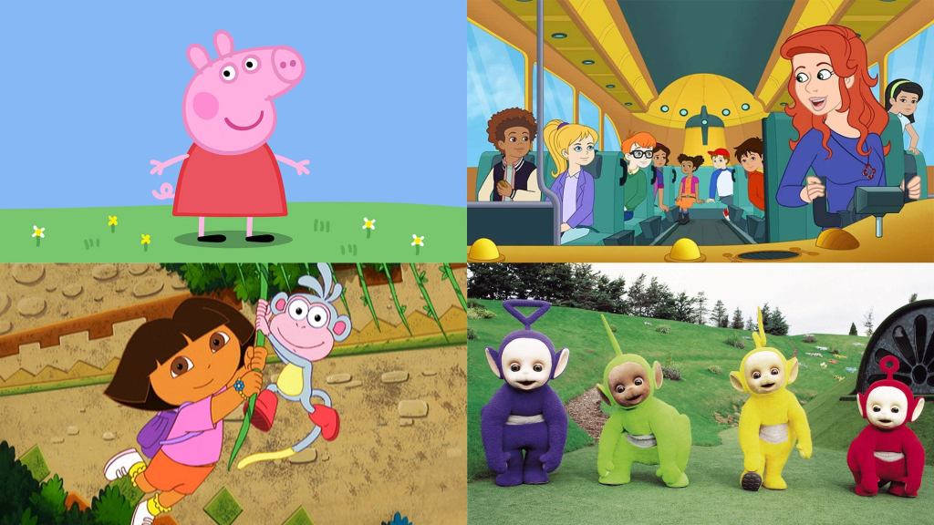 Kids’ Shows That Actually Had Some Very Adult Story Lines