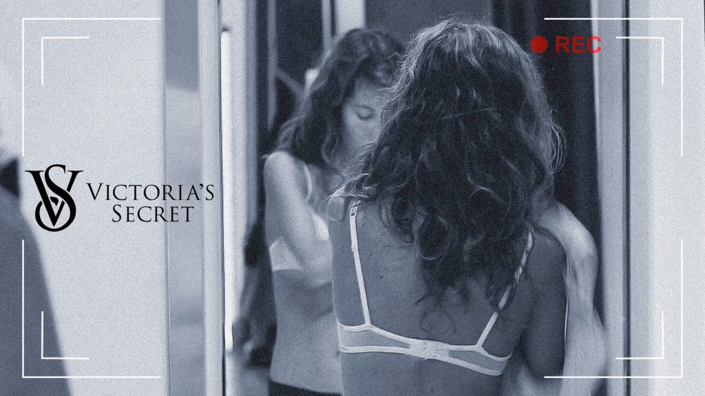 New Victoria’s Secret Campaign Features Images Of Real Women From Fitting Room Security Cameras