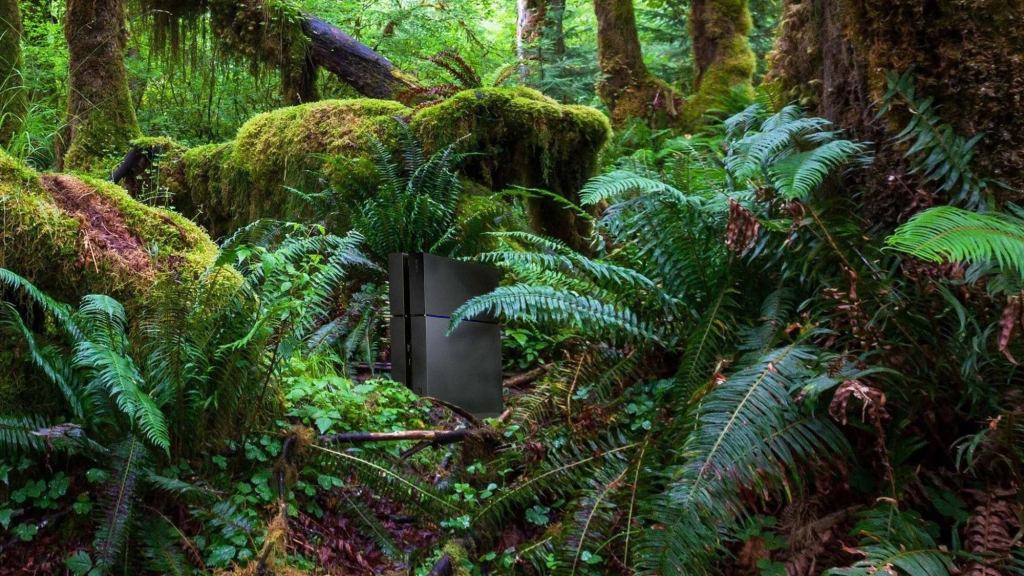 Environmentalism Win: For Every PS5 Sold, Sony Will Plant A PS4 In The Amazon Rainforest