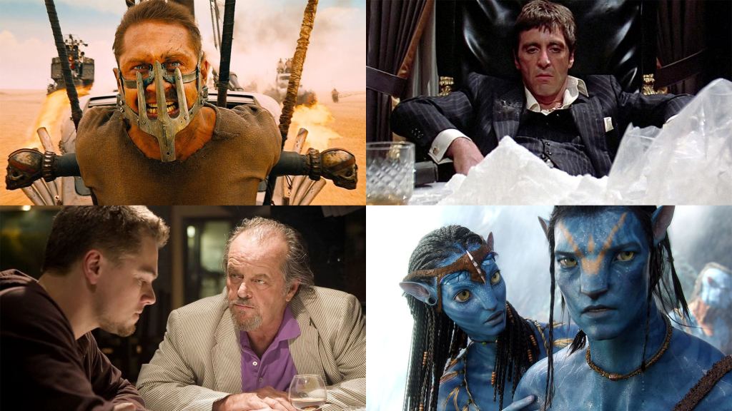 Blockbuster Movies You Never Knew Were Actually Remakes