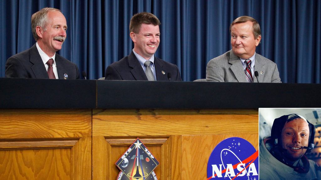 NASA Says New Moon Mission Unlikely Since Neil Armstrong Only Person Who Knew How To Get There