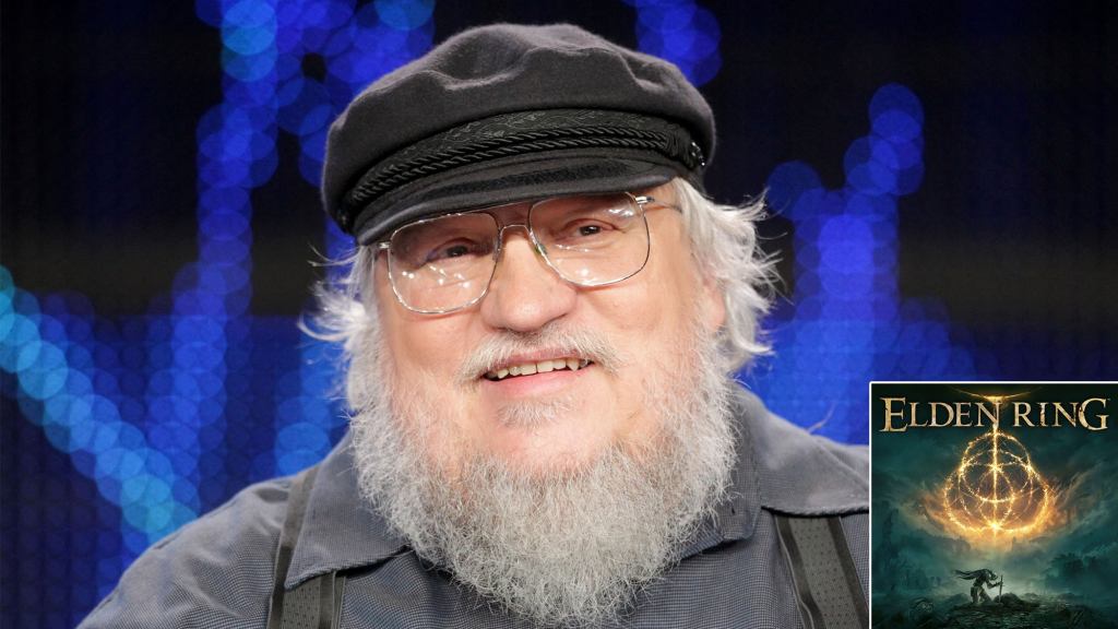 ‘Game Of Thrones’ Fans, Rejoice! George R.R. Martin Confirmed That Halfway Through ‘Elden Ring’ His Writing Will Be Replaced By Dialogue Like ‘An Army Is Like A Hard Cock’