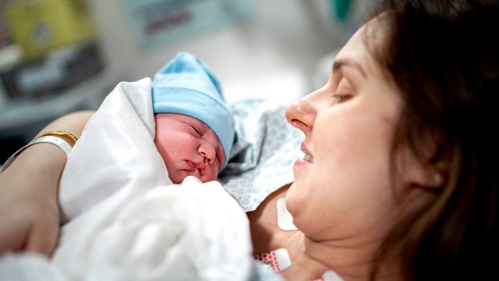 Shocking Things No One Told You About Childbirth