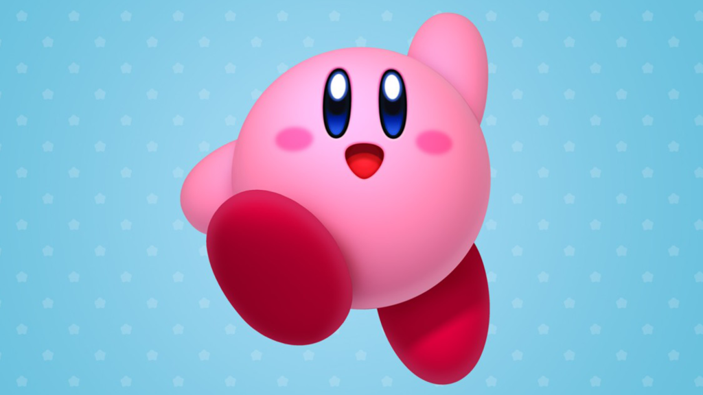 Bad News Gamers: Kirby Has Been Expelled From The Garden Of Eden After Inhaling Fruit From The Tree Of Knowledge