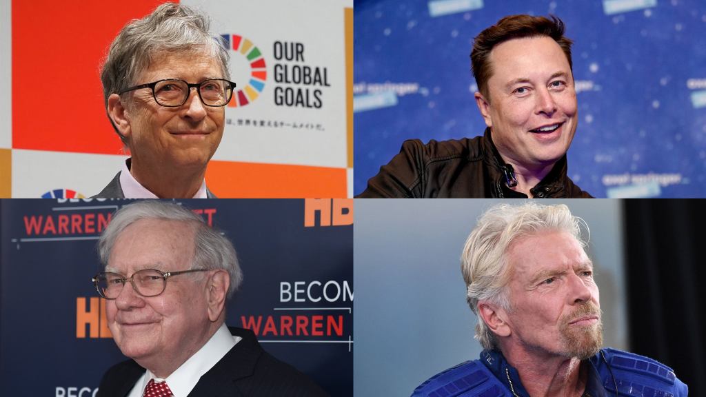 Richest Billionaires In The World And How They Avoid Paying Taxes