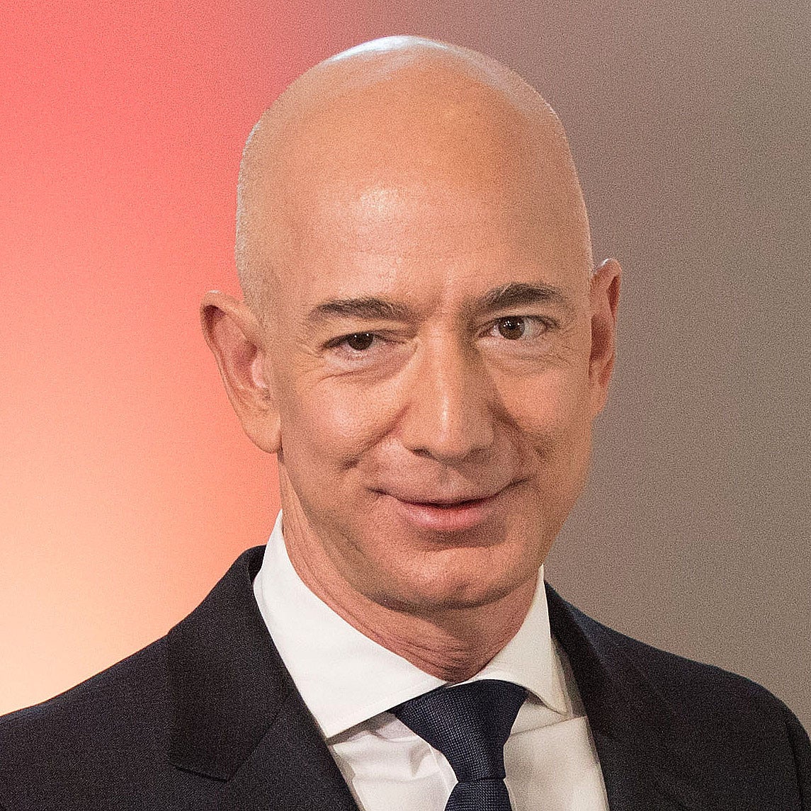 Jeff Bezos, Unemployed