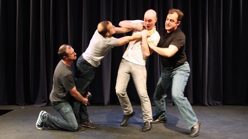 Improv Theater’s Corporate Workshops Help Employees Realize Things Could Always Be Worse