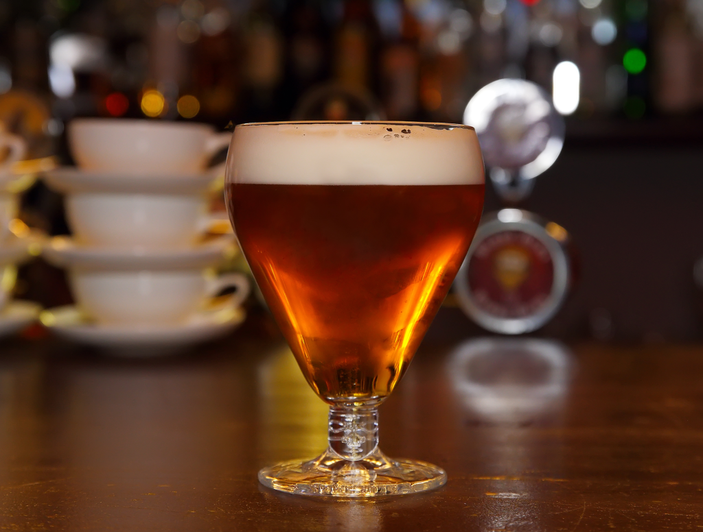 Report: No Indication Beer Was Going To Be Served In Weird Little Glass